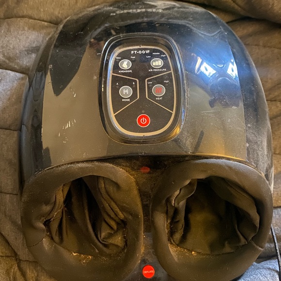 Electric foot massager - Picture 3 of 3